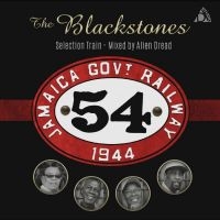 Blackstones The - Selection Train in the group OUR PICKS / Frontpage - CD New & Forthcoming at Bengans Skivbutik AB (5522782)