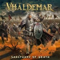 Vhäldemar - Sanctuary Of Death in the group OUR PICKS / Friday Releases / Friday the 10th of May 2024 at Bengans Skivbutik AB (5522791)