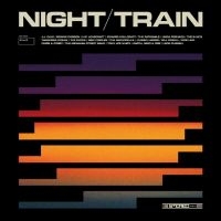 Various Artists - Night Train: Transcontinental Lands in the group CD / Upcoming releases / Pop-Rock at Bengans Skivbutik AB (5522797)