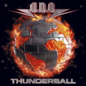 U.D.O. - Thunderball in the group VINYL / Hårdrock at Bengans Skivbutik AB (5522819)
