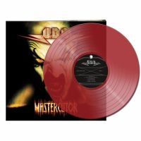 U.D.O. - Mastercutor (Red Vinyl Lp) in the group OUR PICKS / Frontpage - Vinyl New & Forthcoming at Bengans Skivbutik AB (5522821)