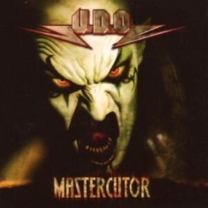 U.D.O. - Mastercutor (Red Vinyl Lp) in the group VINYL / Hårdrock at Bengans Skivbutik AB (5522821)