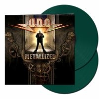U.D.O. - Metallized (2 Lp Dark Green Vinyl) in the group OUR PICKS / Friday Releases / Friday the 12th of april 2024 at Bengans Skivbutik AB (5522822)