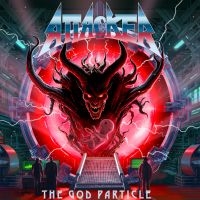 Attacker - God Particle The in the group OUR PICKS / Friday Releases / Friday the 12th of april 2024 at Bengans Skivbutik AB (5522829)