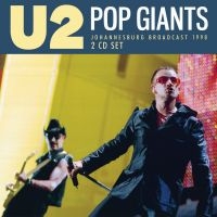 U2 - Pop Giants (2 Cd) in the group OUR PICKS / Frontpage - CD New & Forthcoming at Bengans Skivbutik AB (5522832)