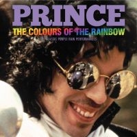 Prince - Colours Of The Rainbow The in the group OUR PICKS / Friday Releases / Friday the 12th of april 2024 at Bengans Skivbutik AB (5522843)