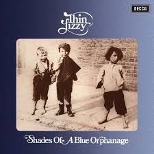 Thin Lizzy - Shades Of A Blue Orphanage (2023 Re in the group VINYL / Hårdrock,Pop-Rock at Bengans Skivbutik AB (5522845)