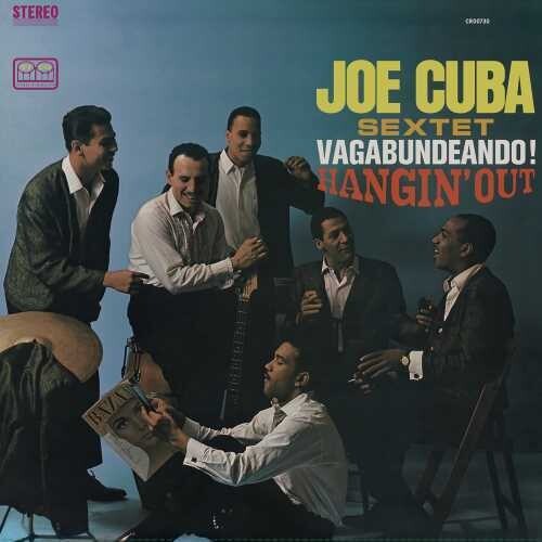 Joe Cuba Sextette - Vagabundeando! Hangin' Out in the group VINYL / Pop-Rock at Bengans Skivbutik AB (5522847)