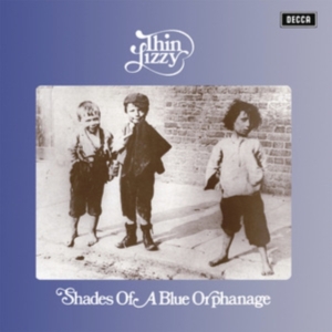 Thin Lizzy - Shades Of A Blue Orphanage (2023 Re in the group CD / Hårdrock,Pop-Rock at Bengans Skivbutik AB (5522848)