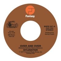 Sylvester - Over And Over / I Need Somebody To in the group VINYL / Pop-Rock at Bengans Skivbutik AB (5522854)