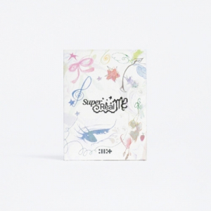 Illit - Super Real Me (Weverse Albums ver.) in the group Minishops / K-Pop Minishops / Illit at Bengans Skivbutik AB (5522866)