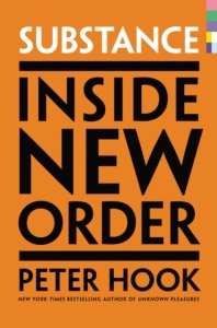 New Order-Peter Hook - Inside New Order in the group Labels /  at Bengans Skivbutik AB (5522872)