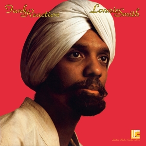 Lonnie Smith - Funk Reaction in the group CD / Jazz at Bengans Skivbutik AB (5522876)