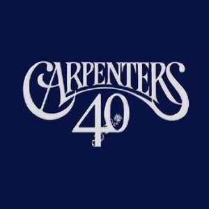 Carpenters - 40/40 in the group CD / Pop at Bengans Skivbutik AB (552288)