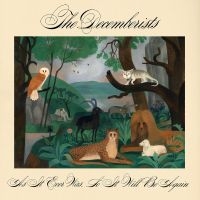 Decemberists The - As It Ever Was, So It Will Be Again in the group CD / Upcoming releases / Pop-Rock at Bengans Skivbutik AB (5522890)