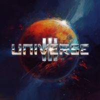 Universe Iii - Universe Iii (Vinyl Lp) in the group VINYL / New releases / Hårdrock at Bengans Skivbutik AB (5522903)