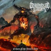 Terminal Nation - Echoes Of The Devils Den (Merged Vi in the group OUR PICKS / Frontpage - Vinyl New & Forthcoming at Bengans Skivbutik AB (5522905)