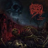 House By The Cemetary - Mortuary Hauntings in the group CD / Hårdrock at Bengans Skivbutik AB (5522908)
