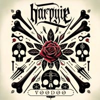 Harpyie - Voodoo in the group CD / Hårdrock at Bengans Skivbutik AB (5522910)