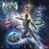 Nocturnus Ad - Unicursal in the group CD / Upcoming releases / Hårdrock at Bengans Skivbutik AB (5522915)