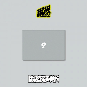 Boynextdoor - How? (Sticker Ver.) (Random Ver.) in the group CD / New releases / K-Pop at Bengans Skivbutik AB (5522920)