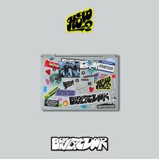 Boynextdoor - How? (Sticker Ver.) (Random Ver.) in the group Minishops / K-Pop Minishops / Boynextdoor at Bengans Skivbutik AB (5522920)