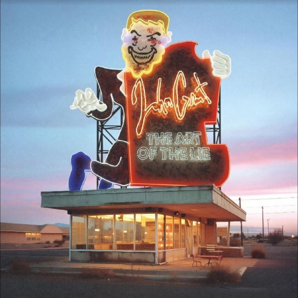 John Grant - The Art Of The Lie (CD) in the group CD / Pop-Rock at Bengans Skivbutik AB (5522941)