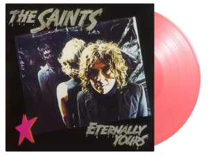 Saints - Eternally Yours in the group OUR PICKS / Friday Releases / Friday the 3rd of May 2024 at Bengans Skivbutik AB (5522950)