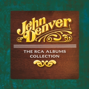 John Denver - The Rca Albums Collection in the group OTHER / Övrigt /  at Bengans Skivbutik AB (5522952)