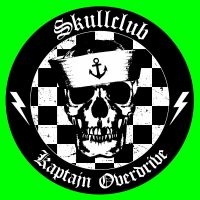 Skullclub - Kaptajn Overdrive in the group OUR PICKS / Friday Releases / Friday the 29th of Mars 2024 at Bengans Skivbutik AB (5522954)