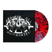 Against All Authority - 24 Hour Roadside Resistance (Splatt in the group OUR PICKS / Friday Releases / Friday the 28th of June 2024 at Bengans Skivbutik AB (5522964)