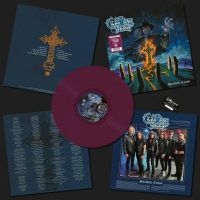 Cloven Hoof - Heathen Cross (Purple Vinyl Lp) in the group VINYL / Upcoming releases / Hårdrock at Bengans Skivbutik AB (5522969)