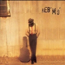 Keb' Mo' - Keb' Mo' in the group CD / Blues at Bengans Skivbutik AB (5523005)