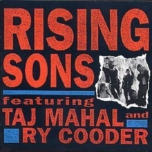 Rising Sons - Rising Sons in the group CD / Blues at Bengans Skivbutik AB (5523006)