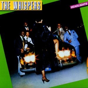 Whispers - Headlights  in the group CD / RnB-Soul at Bengans Skivbutik AB (5523007)