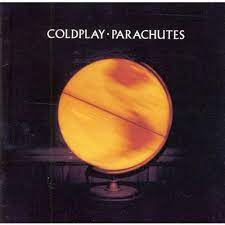 Coldplay - Parachute in the group OTHER / MK Test 9 LP at Bengans Skivbutik AB (5523029)