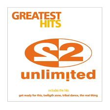 2 Unlimited  - Greatest Hits in the group Labels /  at Bengans Skivbutik AB (5523031)