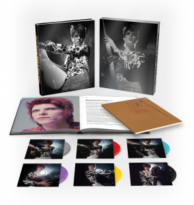 David Bowie - Rock N Roll Star! (5Cd+Bd Boxset) in the group OUR PICKS / Friday Releases / Friday the 14th of June 2024 at Bengans Skivbutik AB (5523032)