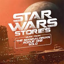 V/A - Star Wars Stories in the group VINYL / Film-Musikal at Bengans Skivbutik AB (5523038)