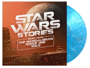 V/A - Star Wars Stories in the group OTHER / -Start MOV  at Bengans Skivbutik AB (5523038)