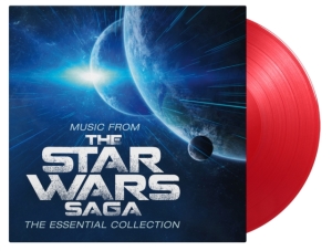 Robert Ziegler - Music From The Star Wars Saga in the group OTHER / -Start MOV  at Bengans Skivbutik AB (5523041)