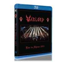 Warlord - Live In Athens 2013 (Blu-Ray) in the group MUSIK / Musik Blu-Ray / Kommande / Hårdrock at Bengans Skivbutik AB (5523048)