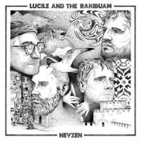 Lucile And The Rakibuam - Neyzen in the group VINYL / Bestsellers at Bengans Skivbutik AB (5523051)
