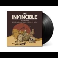 Lubas Brunon - The Invincible (Original Game Sound in the group OUR PICKS / Frontpage - Vinyl New & Forthcoming at Bengans Skivbutik AB (5523063)