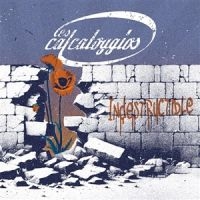 Les Calcatoggios - Indestructible (Clear Orange Vinyl) in the group OUR PICKS / Friday Releases / Friday the 29th of Mars 2024 at Bengans Skivbutik AB (5523079)