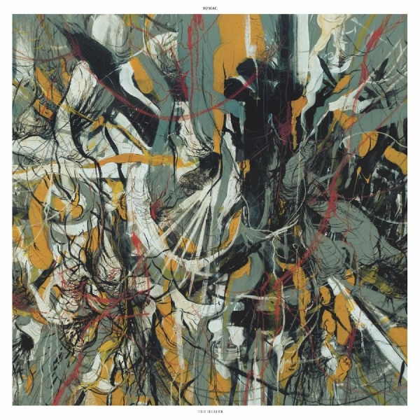 Sumac - The Healer (Indie Exclusive, Coke B in the group VINYL / Bestsellers at Bengans Skivbutik AB (5523088)