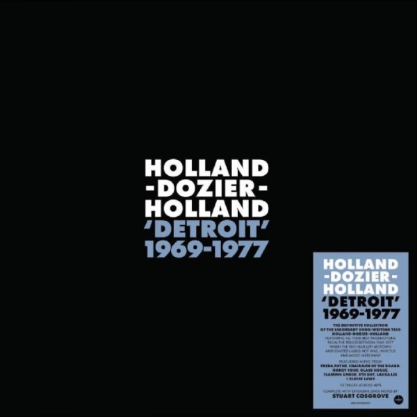 Various Artists - Holland-Dozier-Holland Invictus Ant in the group VINYL / Bestsellers at Bengans Skivbutik AB (5523094)