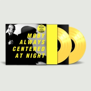 Moby - Always Centered At Night (Ltd Yellow 2LP) in the group OUR PICKS / Bengans Staff Picks / New Music 2024 - MK at Bengans Skivbutik AB (5523104)
