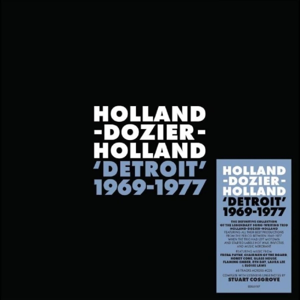 Various Artists - Holland-Dozier-Holland Invictus Ant in the group CD / Bestsellers at Bengans Skivbutik AB (5523106)
