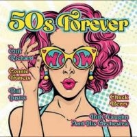 Various Artists - 50S Forever Vol. 1 in the group OUR PICKS / Frontpage - CD New & Forthcoming at Bengans Skivbutik AB (5523125)